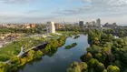 Обама открива комплекс за $850 милиона, посветен на личния и политическия му живот