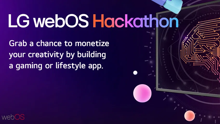 LG webOS HACKATHON 2024 очаква програмисти от цял свят в състезание за $100 000