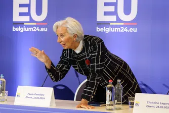 Пазарите продължават да оценяват намаляването на основния лихвен процент до 1,75% до септември догодина. Остават въпросителните какво ЕЦБ смята за „неутрален лихвен процент“ и може ли да слезе под него