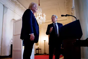 Акциите на производителя на AI полупроводници засега не са обект на интерес от Тръмп, докато на този фон проблемите с Китай се задълбочават