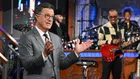 CBS е забранила интервю с демократ в The Late Show, съобщи Стивън Колбърт