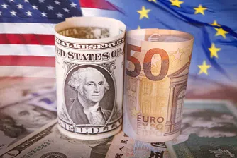 Само през миналата година стойността на търговията между двете страни на Атлантика възлиза на 1,68 трилиона евро, което се равнява на около 4,6 милиарда евро на ден.