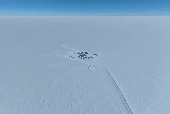 Лед на 1,5 милиона години може да разкрие ценна информация за климата на планетата ни