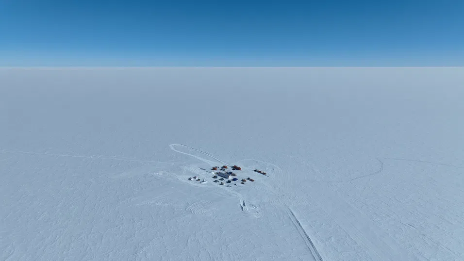 Лед на 1,5 милиона години може да разкрие ценна информация за климата на планетата ни