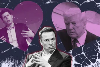 Да надхитриш Илон Мъск и да спечелиш сърцето на Тръмп - Сам Алтман знае как