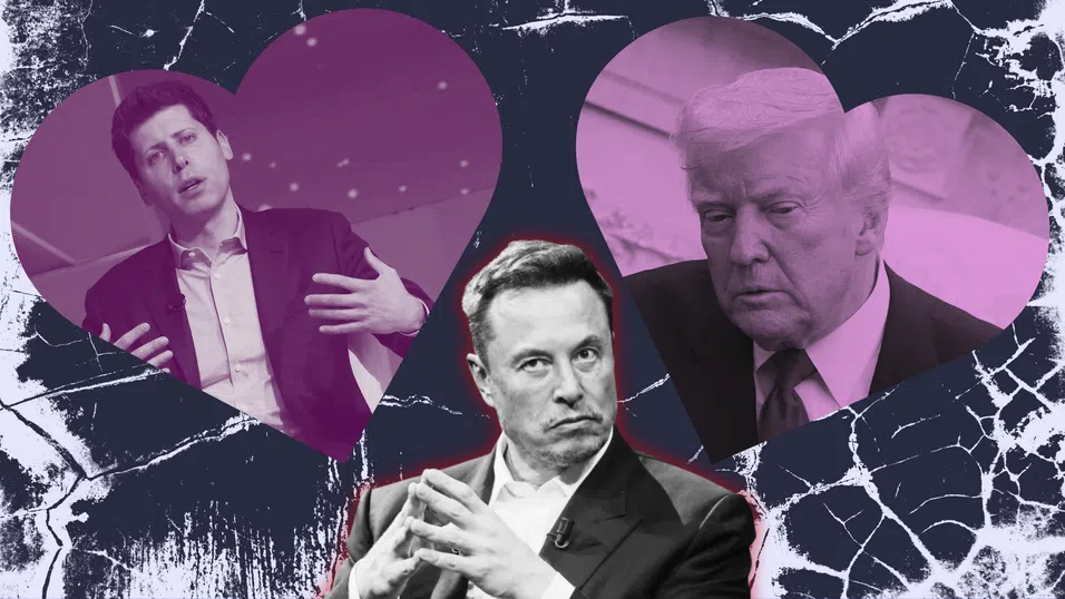 Да надхитриш Илон Мъск и да спечелиш сърцето на Тръмп - Сам Алтман знае как