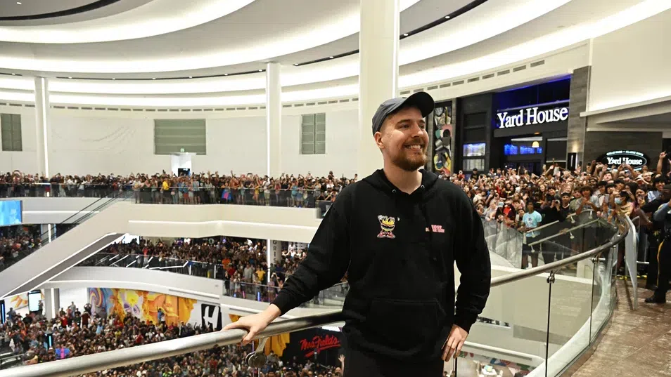 MrBeast е мишена на дело за сексуален тормоз, заведено от бивша служителка