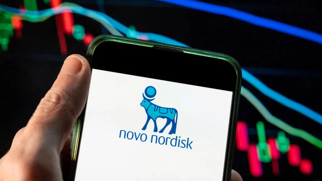 Пробив на Wegovy на пазара в САЩ вдигна акциите на Novo Nordisk