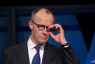 Защо новородените военни амбиции на Германия (Европа) зависят от Китай?