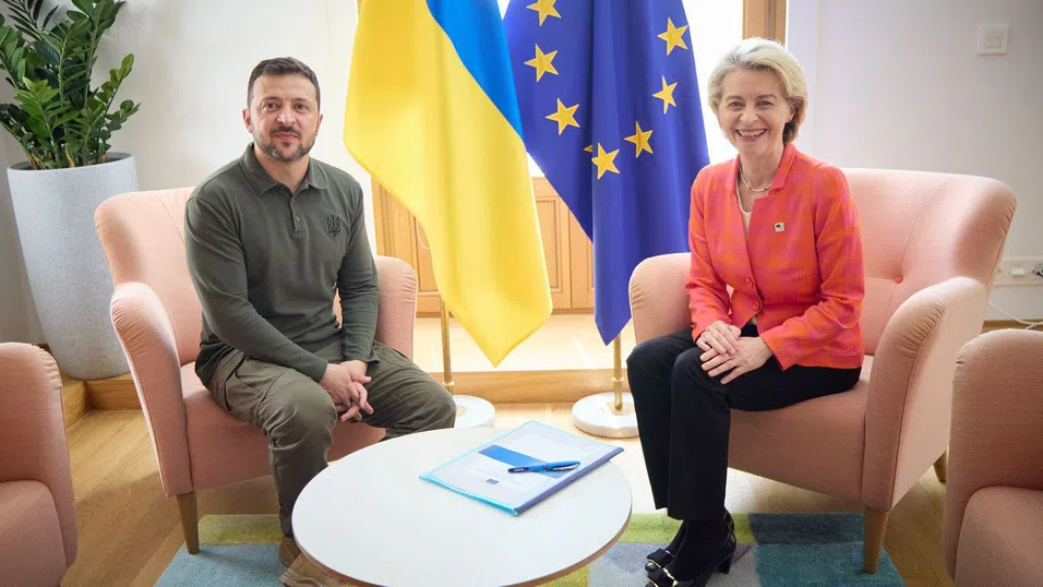 Зеленски и европейските лидери ще търсят конкретни гаранции за сигурност от Белия дом