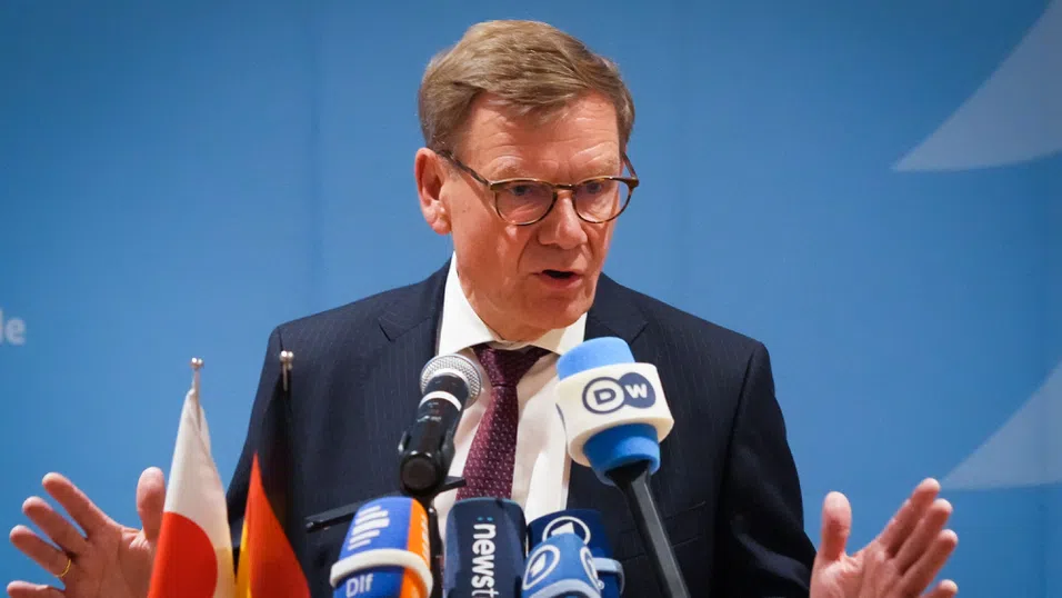 Външният министър на Германия: Вероятно няма да предоставим войски за Украйна