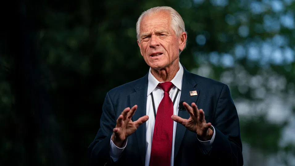 Съветникът на Тръмп Питър Наваро: Индия трябва да спре да купува руски петрол