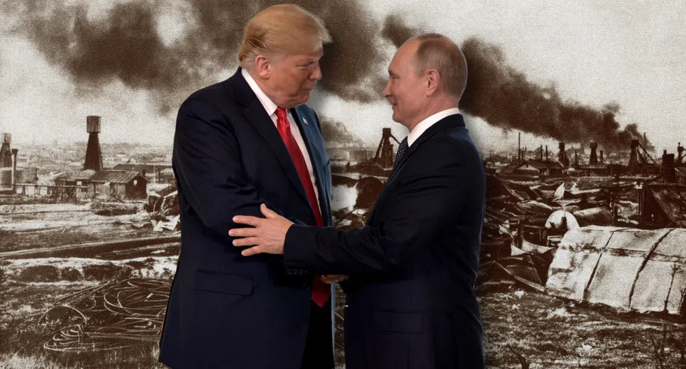 Заслужава ли Тръмп Нобелова награда за мир?