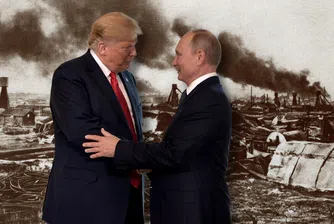 Заслужава ли Тръмп Нобелова награда за мир?