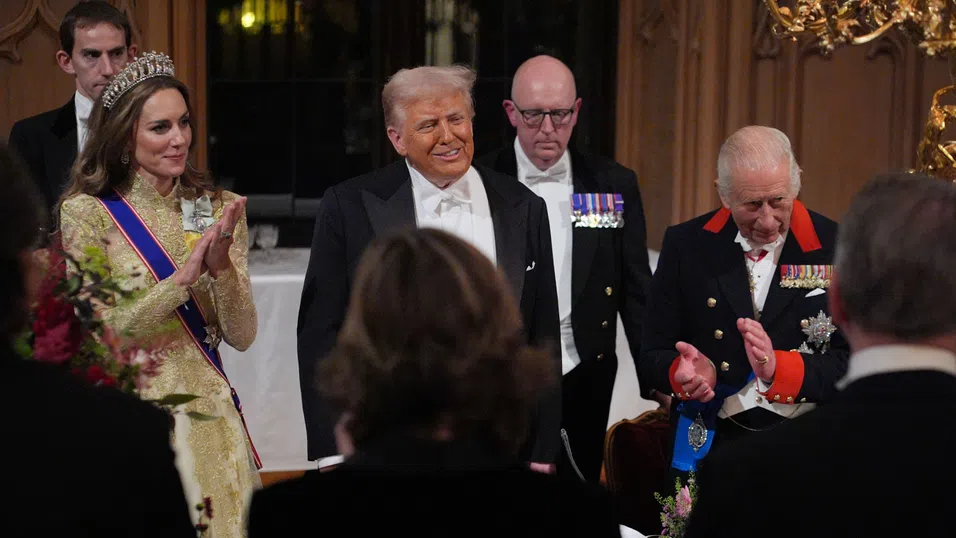 Тръмп получи спектакъл на кралска дипломация в Уиндзор – но ще даде ли тарифни отстъпки на Острова