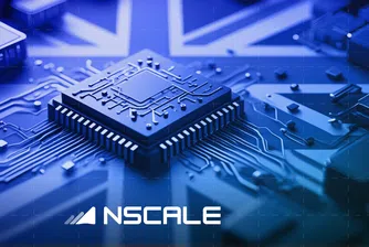 Да се появиш от нищото и да впечатлиш гигантите – какво стои зад огромния вот на доверие в британския AI стартъп Nscale?