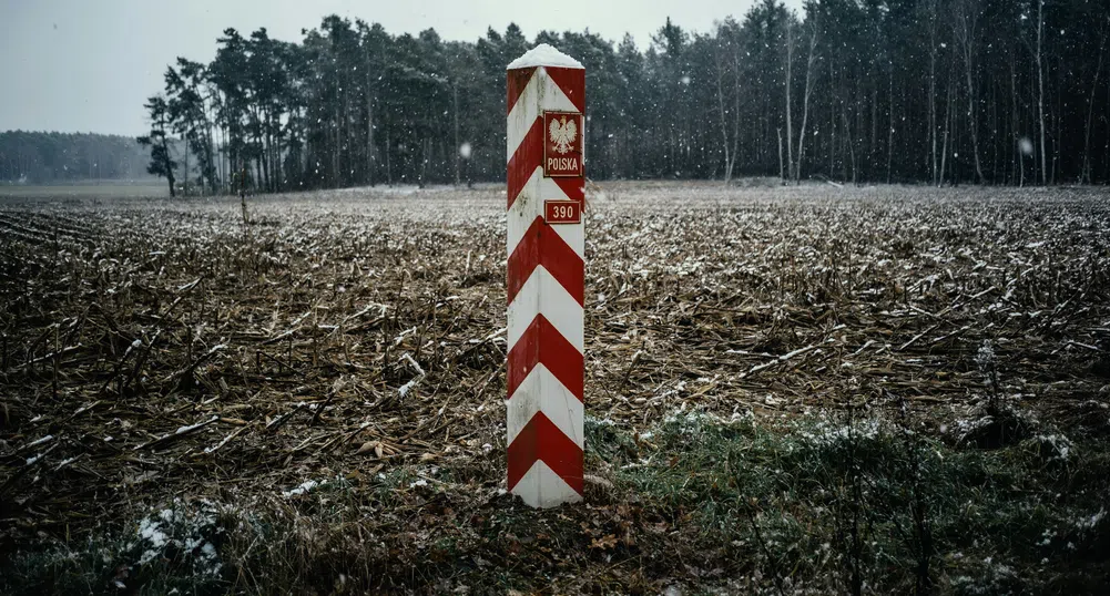 Затварянето на полско-беларуската граница задушава търговията между ЕС и Китай