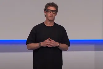 Зъкърбърг представи новите Meta Ray-Ban Display на цена от 799 долара