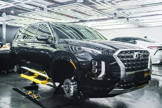 Hyundai коригира прогнозата си за цялата година заради митата