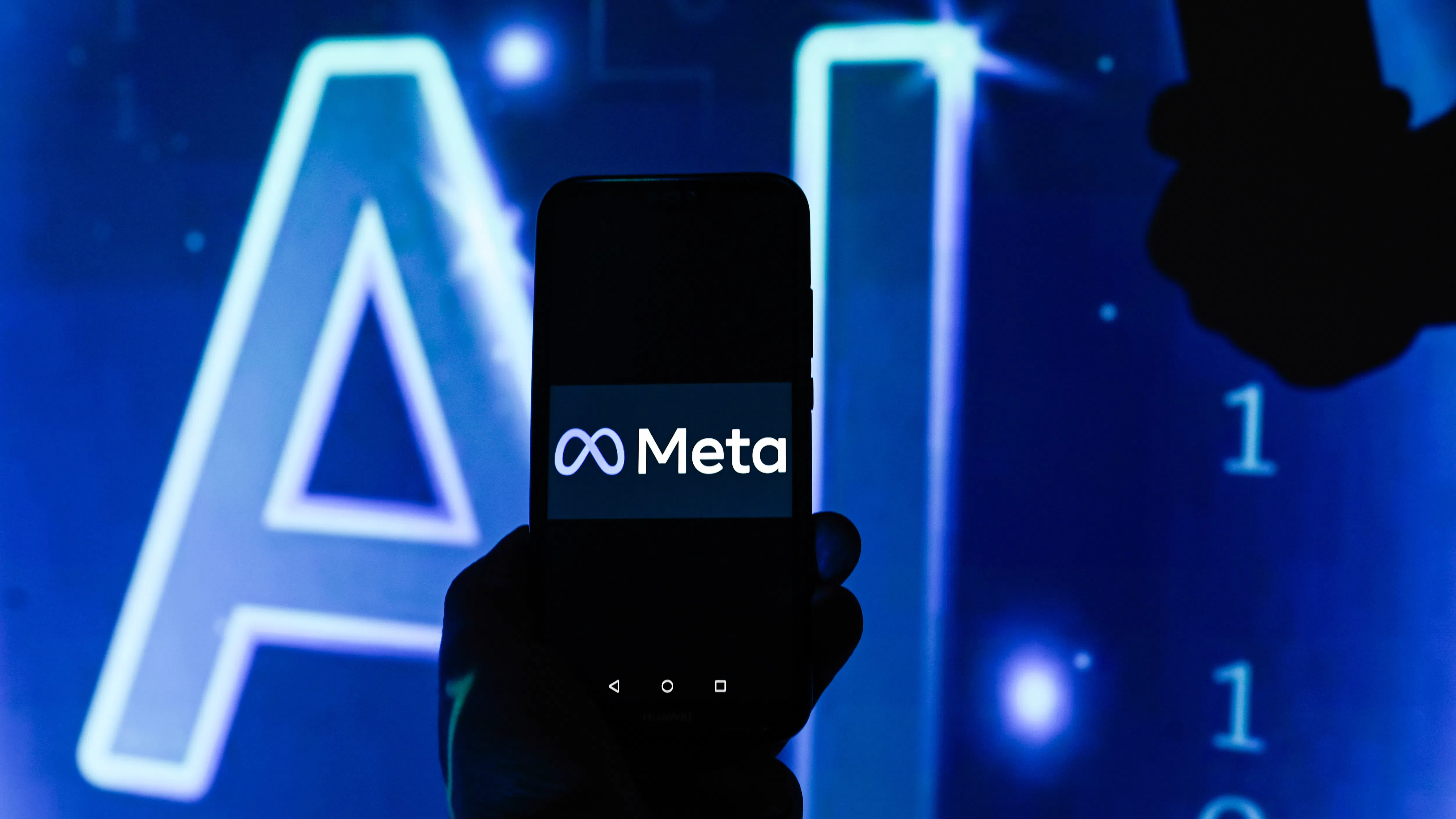 Meta преговаря с медийни компании за лицензионни сделки, свързани с AI съдържание