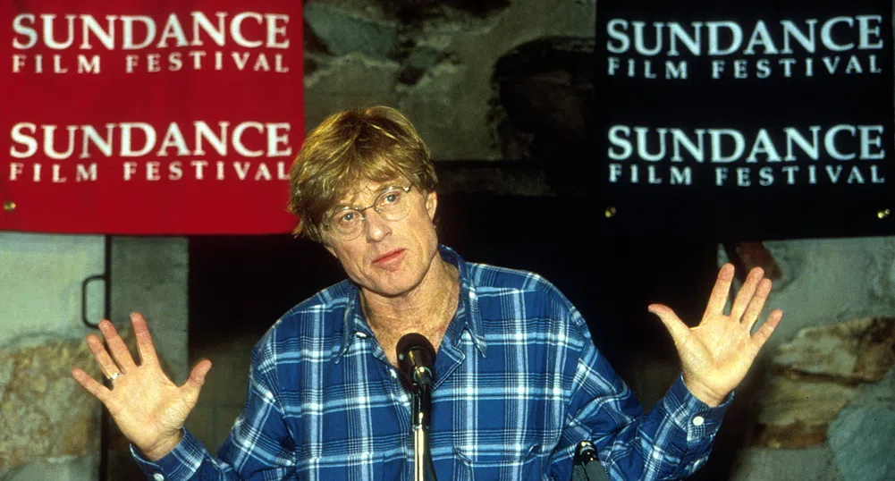 Как гневът на Редфорд създаде най-важния кинофестивал в САЩ