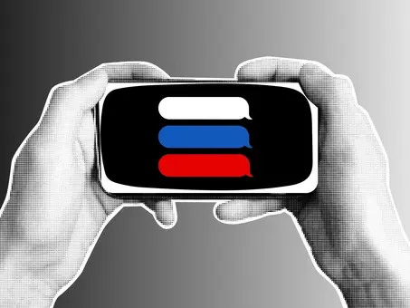 Приложението Max и новият модел за контрол върху дигиталния живот в Русия