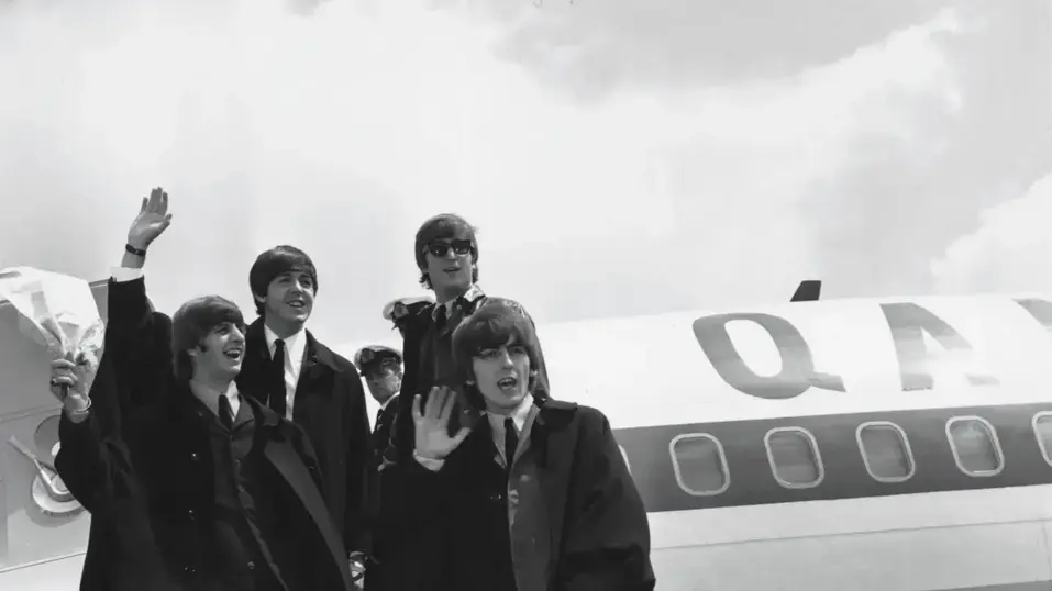 А ако най-големите хитове на The Beatles са написани от жена?