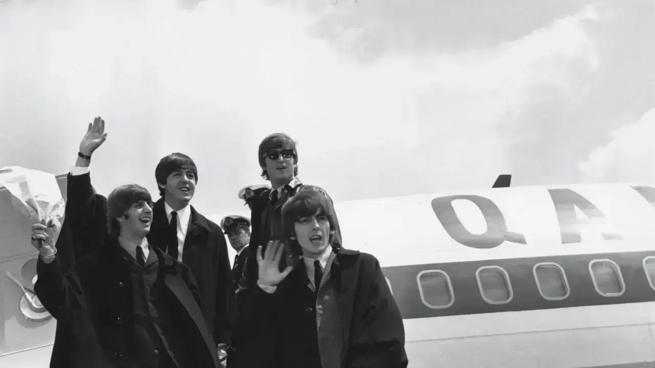 А ако най-големите хитове на The Beatles са написани от жена?