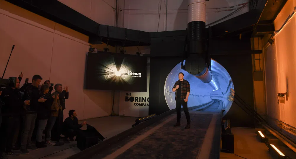 Тунел между Русия и Аляска, построен от Мъск: Какво стои зад ексцентричната идея на Кремъл