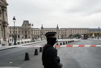 Годината на обраните музеи: Кражбата в Лувъра като еталон за престъпление
