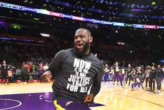 Сливането ще осигури на компанията на баскетболната звезда по-голям мащаб за проекти с медийни компании и стрийминг платформи