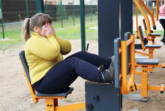 Страната ни се нарежда на трето място по относителен дял на затлъстяване сред децата на 7-годишна възраст от 27 държави