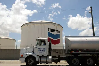 Reuters: И Chevron се прицелва в активите на „Лукойл“