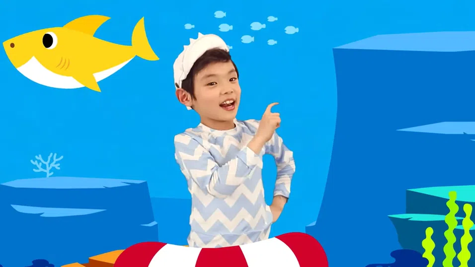 Парадоксът „Baby Shark“: 16 милиарда гледания, скромна печалба