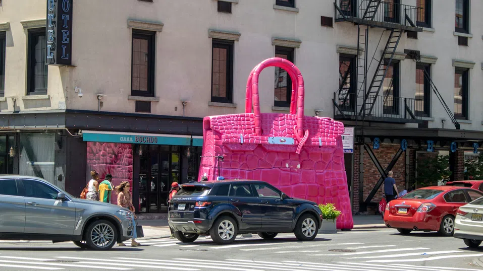 Birkin спасяват Hermès от кризата в луксозния сектор