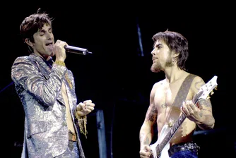 Jane’s Addiction обявяват край след 40 години, белязани от музика и конфликти