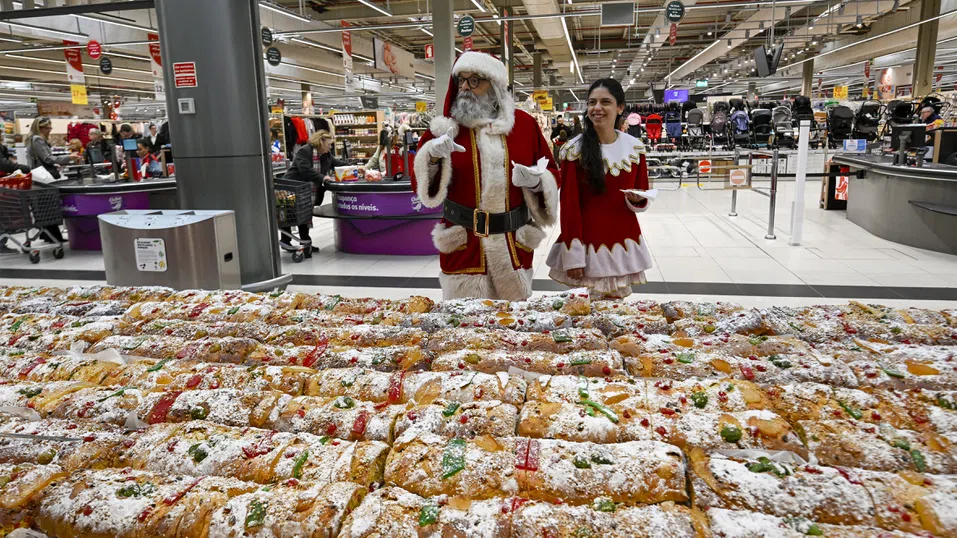 Магията на португалските десерти – и безкрайните калории в тях