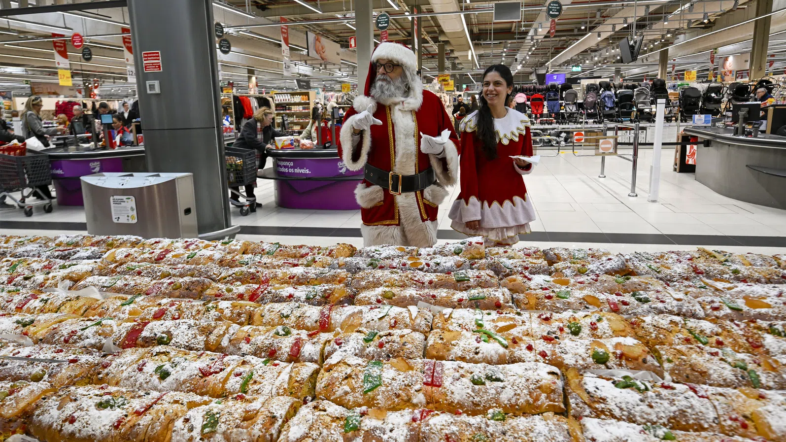Докато някои страни се гордеят с богатите си трапези на