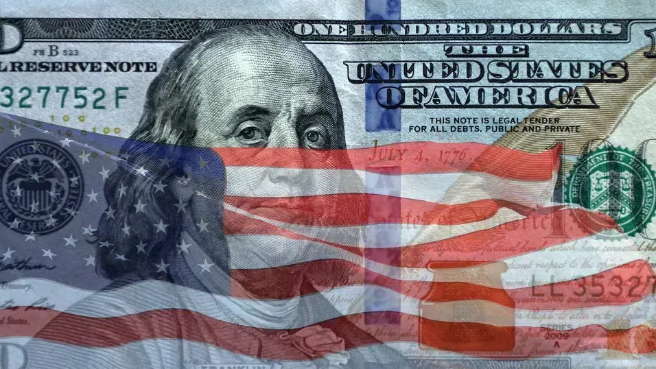 Инфлацията в САЩ неочаквано спада до 2,7%