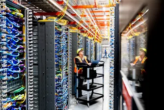 Центровете за данни се превръщат в нов политически проблем за големите технологични компании