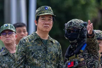 САЩ одобряват най-голямата оръжейна сделка с Тайван досега