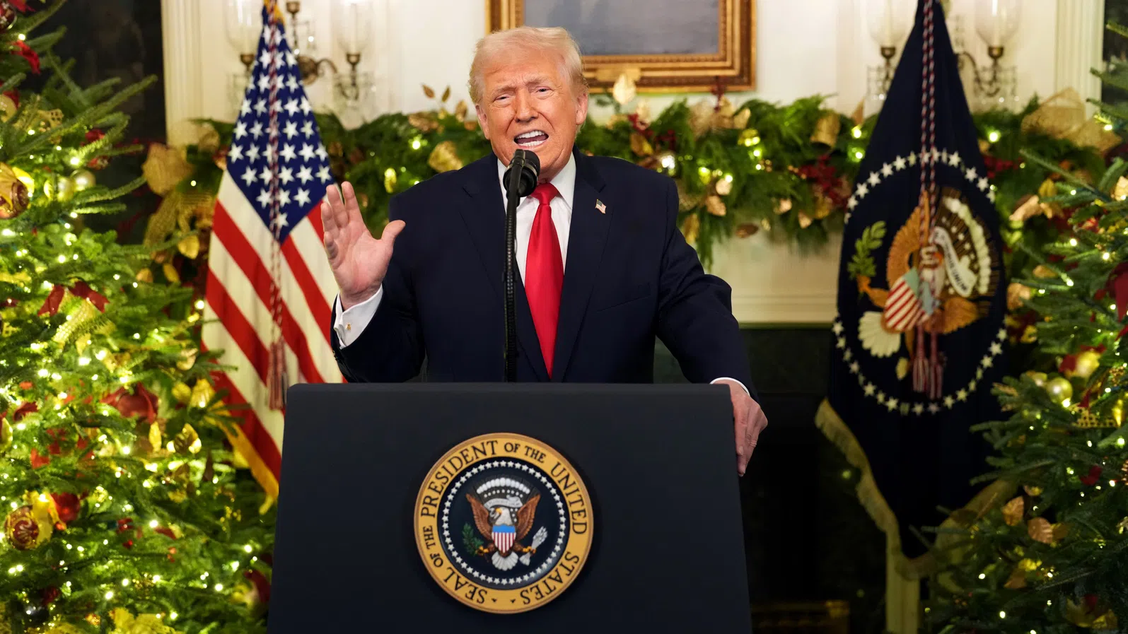 Тръмп обещава „невиждан икономически бум“, докато американците усещат натиска на високите цени