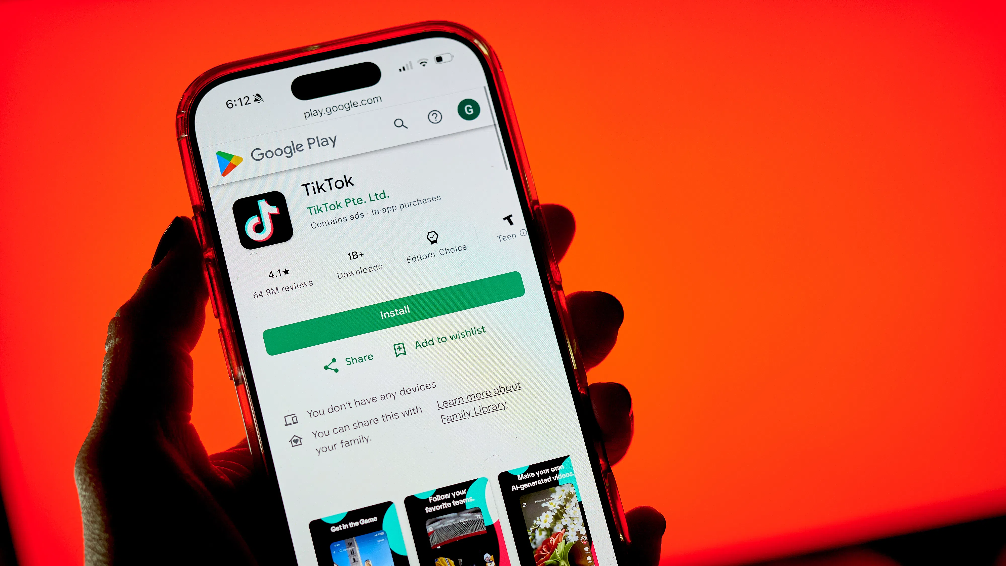 TikTok угасна за 170 млн. потребители в САЩ. Но това не е краят