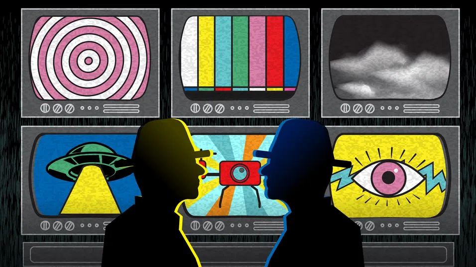 Светът на странното: Защо хората вярват в сияещи миещи мечки, симулации и плоската Земя?