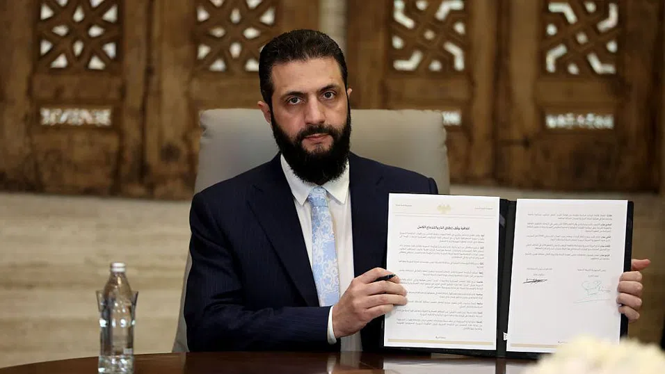 Сирийският президент обяви „победа за всички“ след споразумение за примирие с кюрдските сили