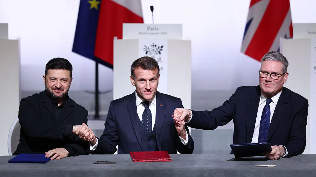 Заплахите на Тръмп за Гренландия тласкат Европа към развод със САЩ