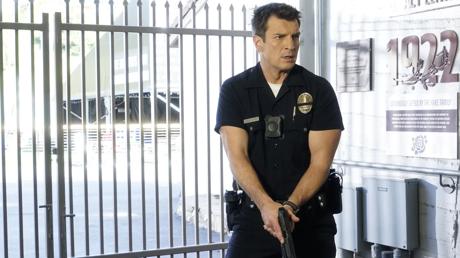 Как един „старомоден“ полицейски сериал се превърна в хит сред поколението Z