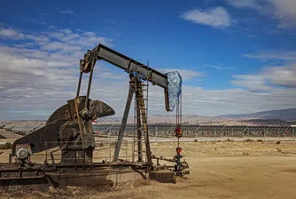 Петролната мощ на САЩ е близо до своя пик