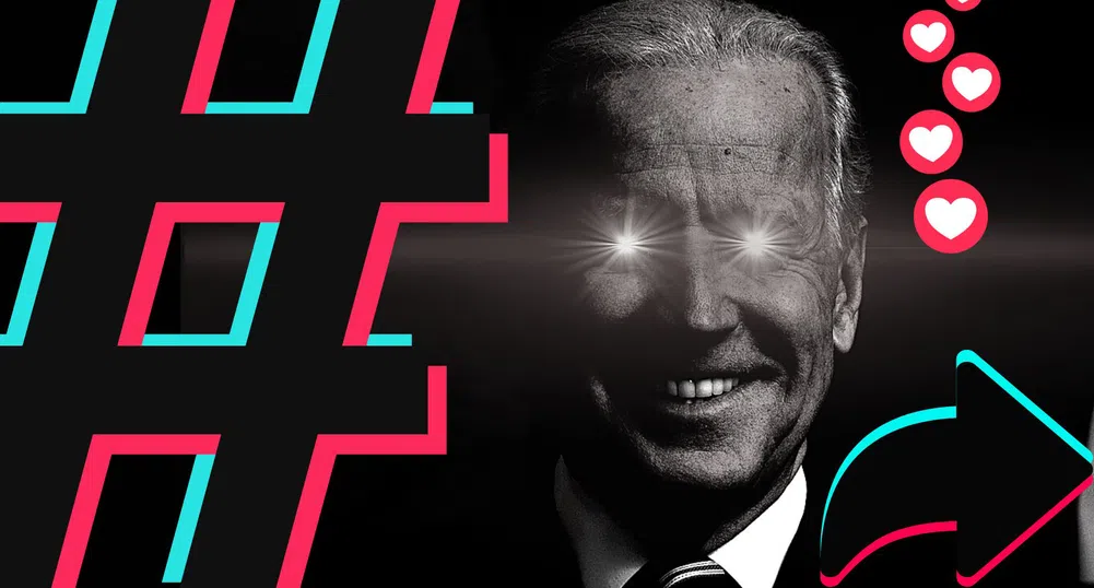 Джо Байдън се нуждае от поколението Z. Може ли да ги спечели в TikTok?