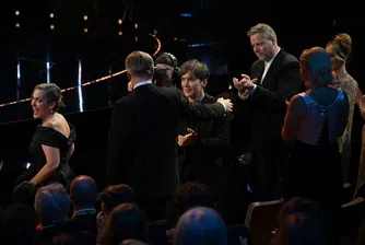 „Опенхаймер“ е големият победител на наградите БАФТА